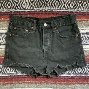 Levi’s 501 Denim Shorts